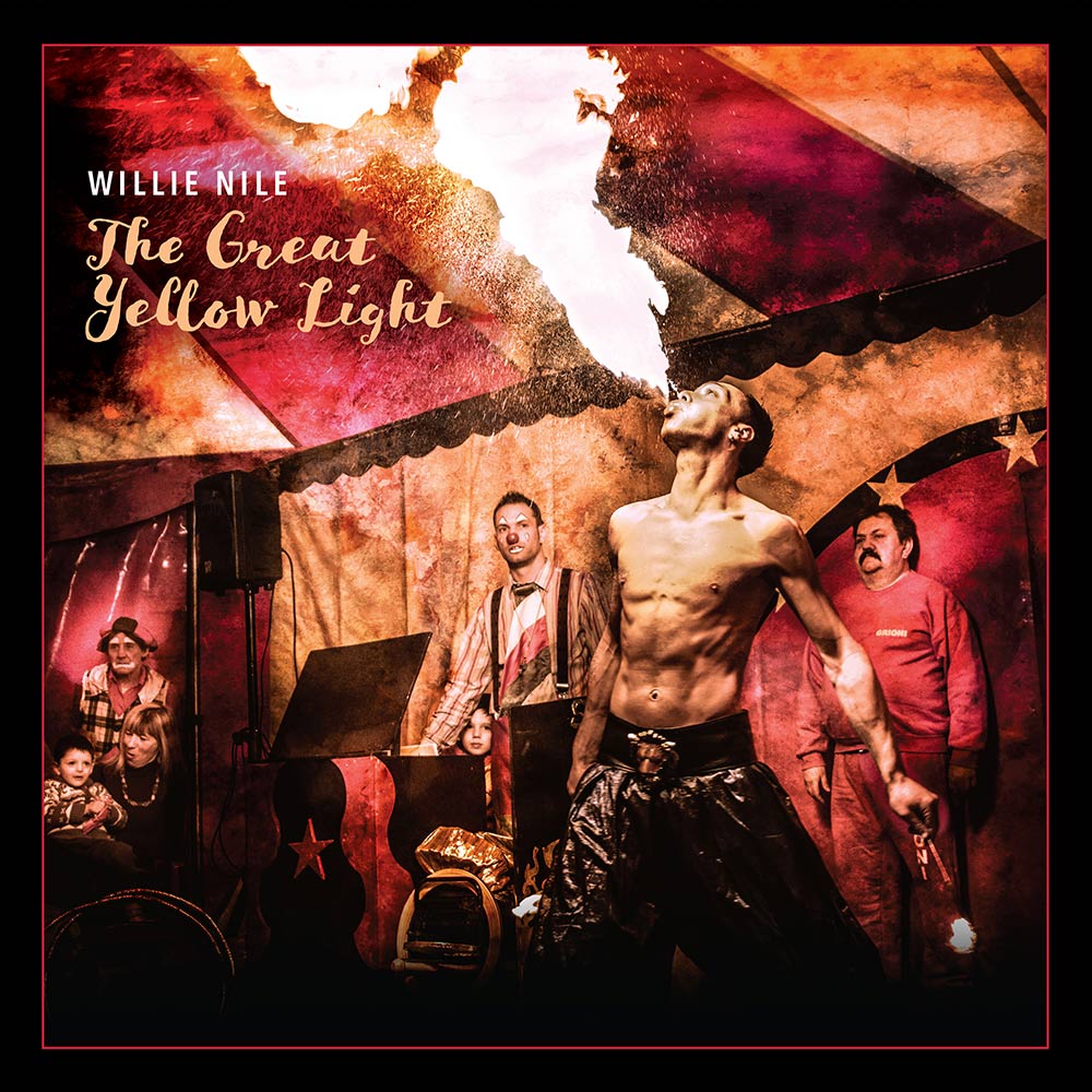 Evan Album Cover